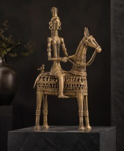 Nandi Bull Sculpture